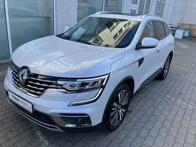 Renault Koleos INITIALE PARIS dCi 185 4WD Automatik