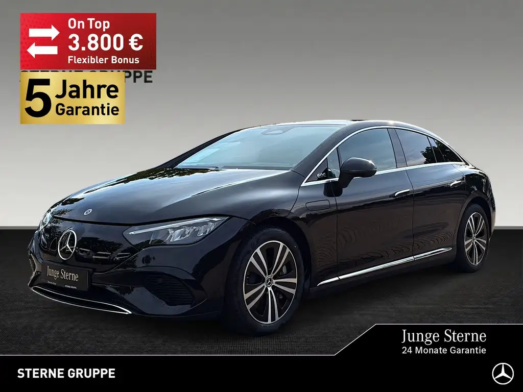 Mercedes-Benz EQE 300 2025 из Европы — купить под ключ