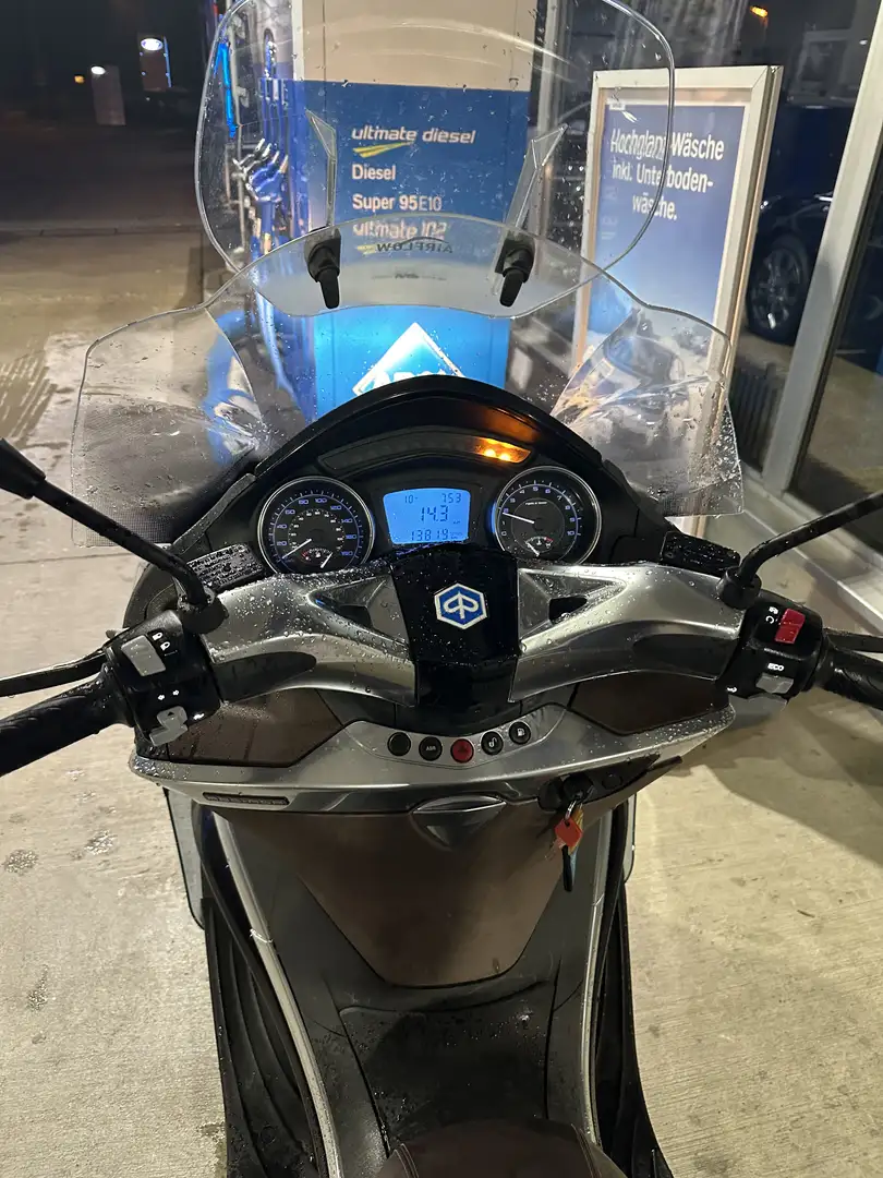 Piaggio X 10 piaggio x10 350i Blu/Azzurro - 1