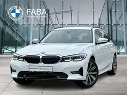 BMW 320 d Touring Sport Line HiFi DAB LED WLAN RFK
