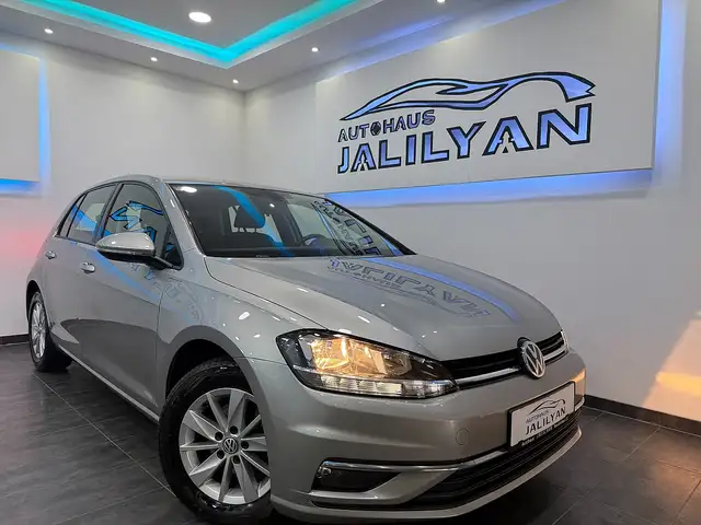 Volkswagen Golf R abbit 1,6 TDI, SHZ, AHK, TEMPOMAT