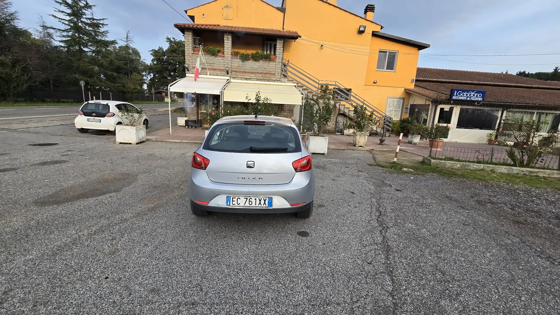 SEAT Ibiza 5p 1.6 tdi cr Style - 2