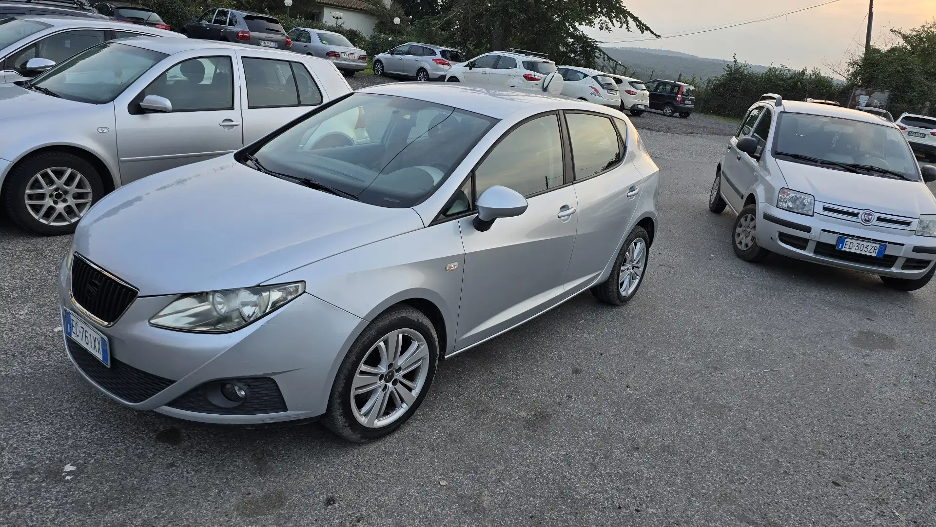 SEAT Ibiza 5p 1.6 tdi cr Style - 1