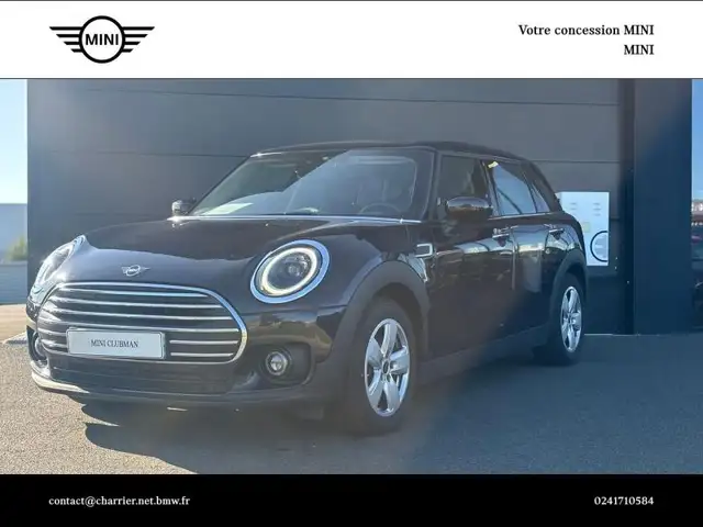 MINI One D One D  116ch  Business Design