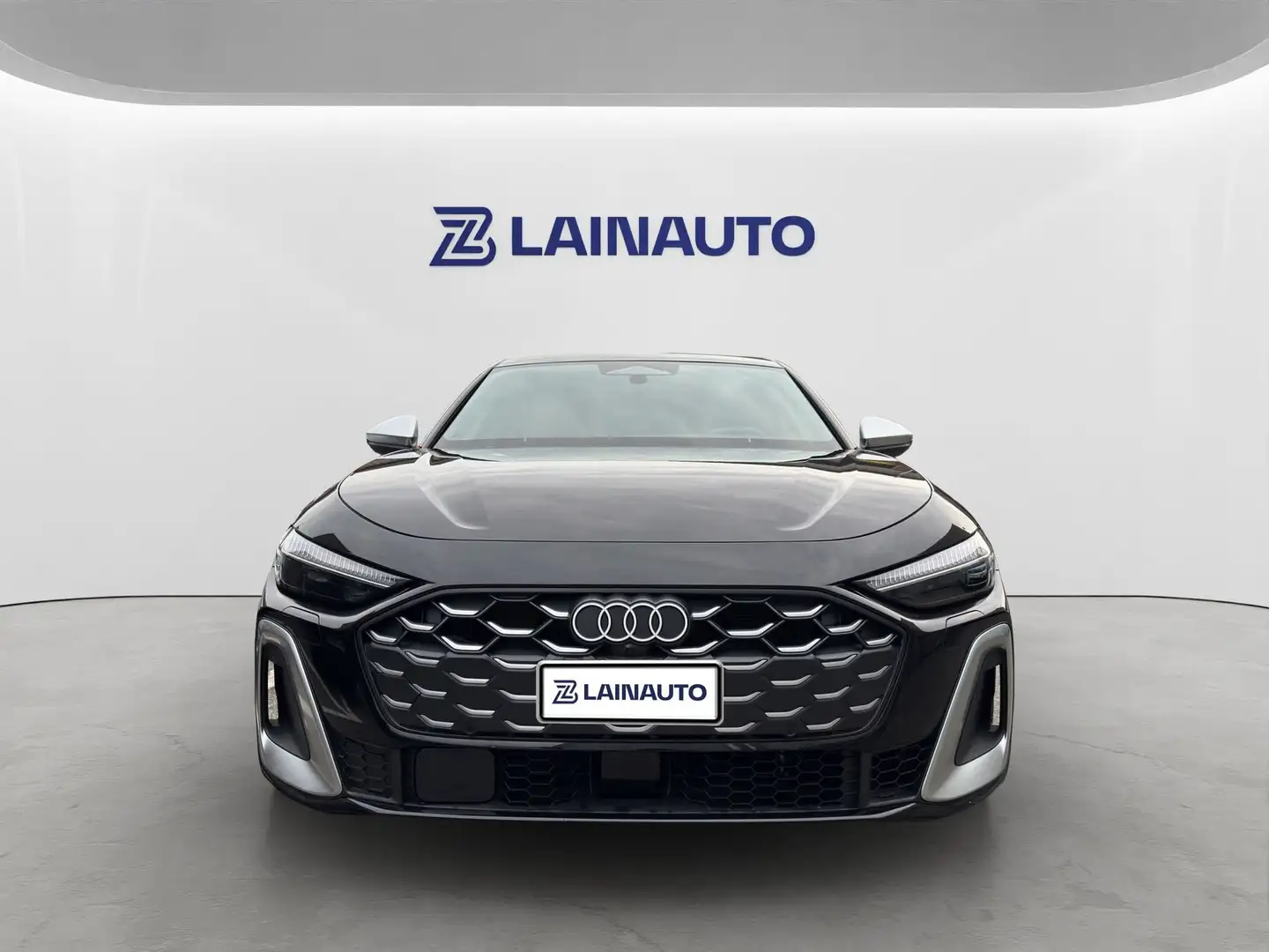 Audi A5 S5 Avant TFSI mHEV+ S tronic quattro Nero - 2