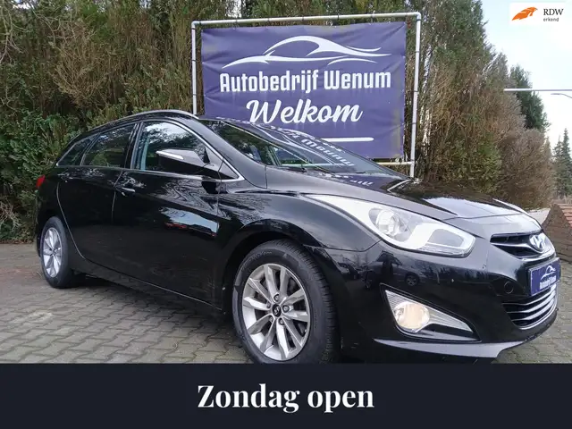 Hyundai i40 Wagon 1.6 GDI Blue i-Motion Cruise control, dealer