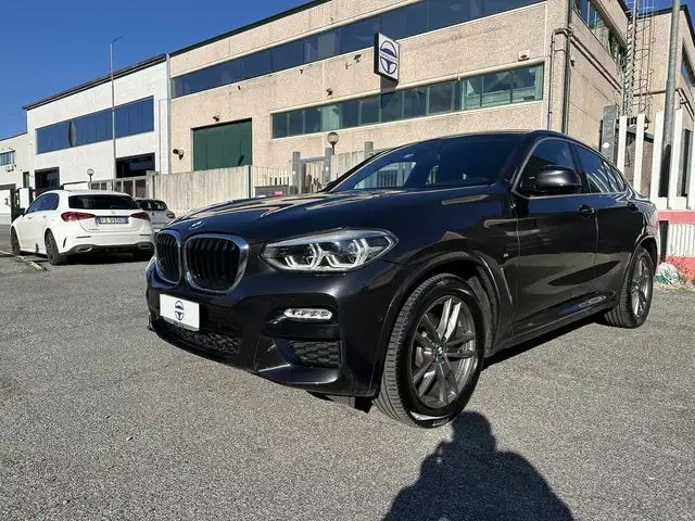 BMW X4 M xDrive 20d M Sport-X auto
