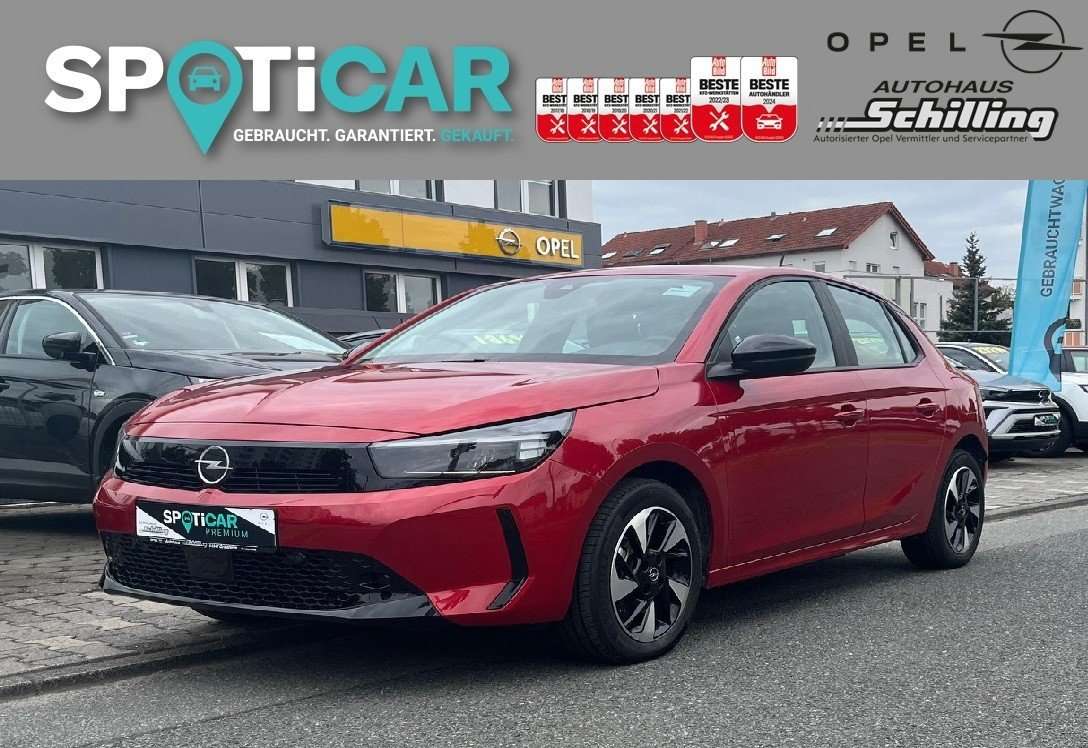 Opel Corsa-e