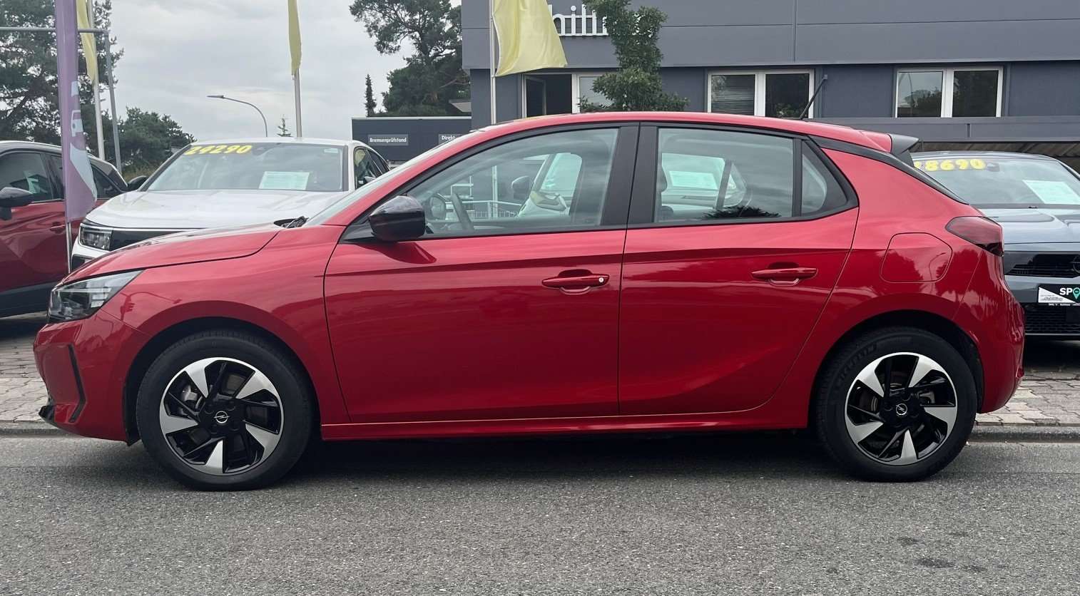 Opel Corsa-e