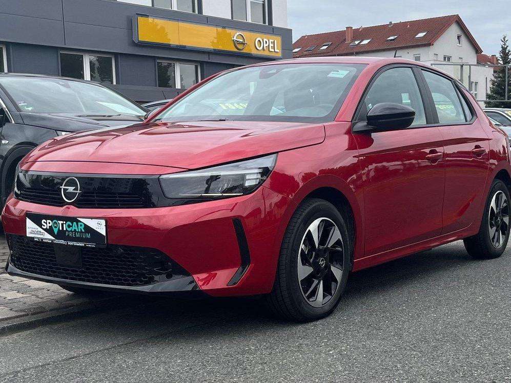 Opel Corsa-e
