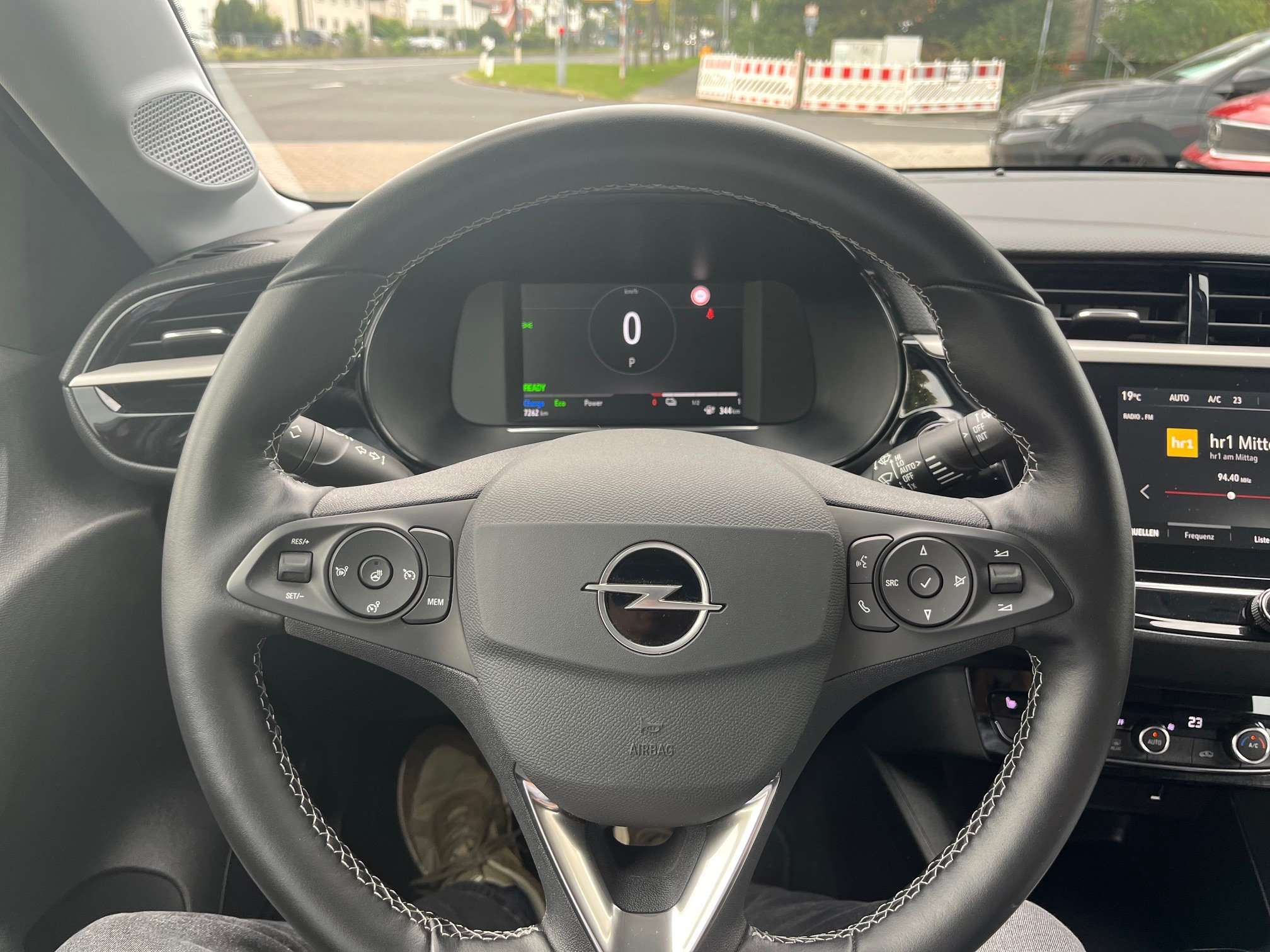Opel Corsa-e