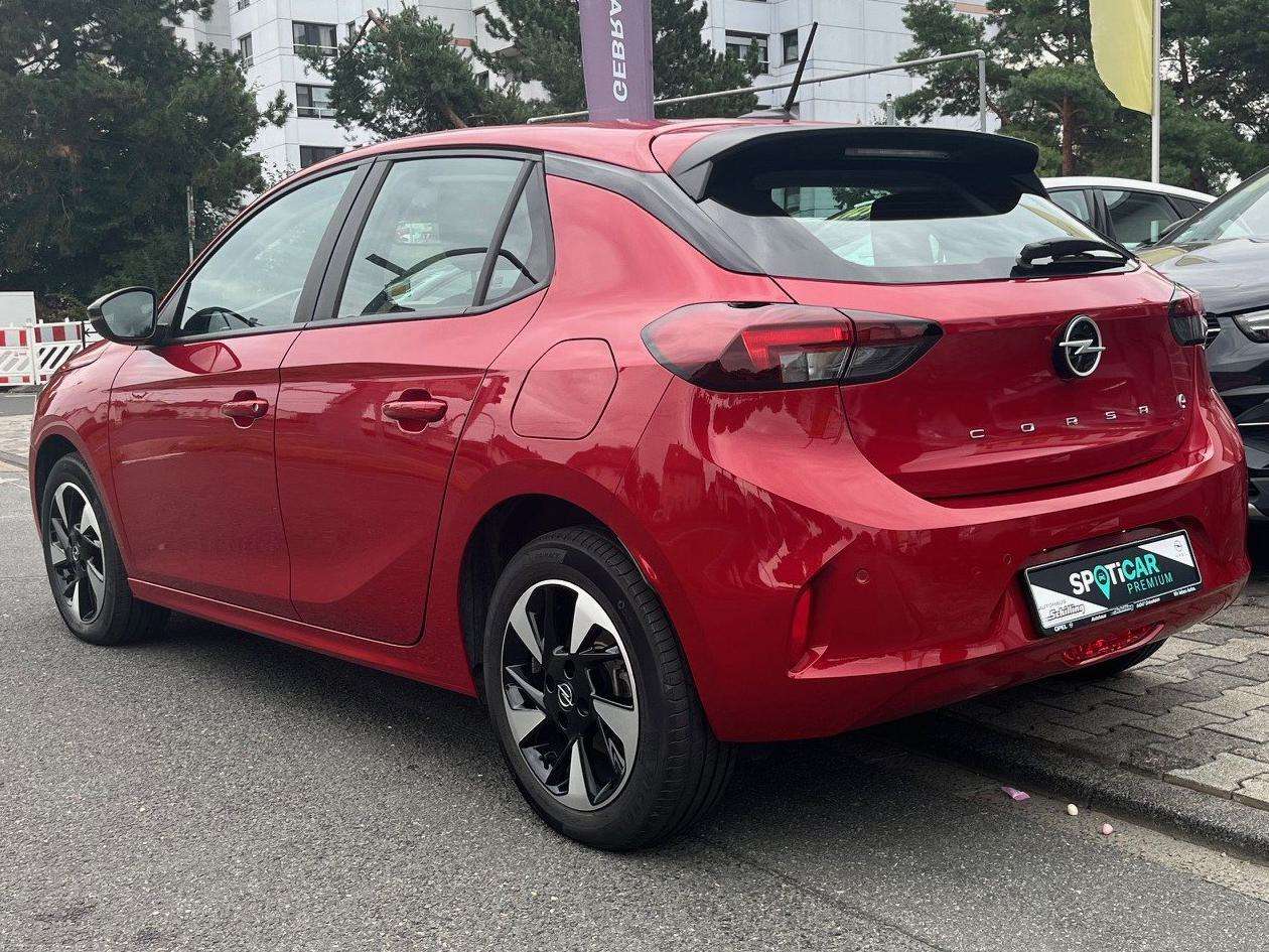 Opel Corsa-e