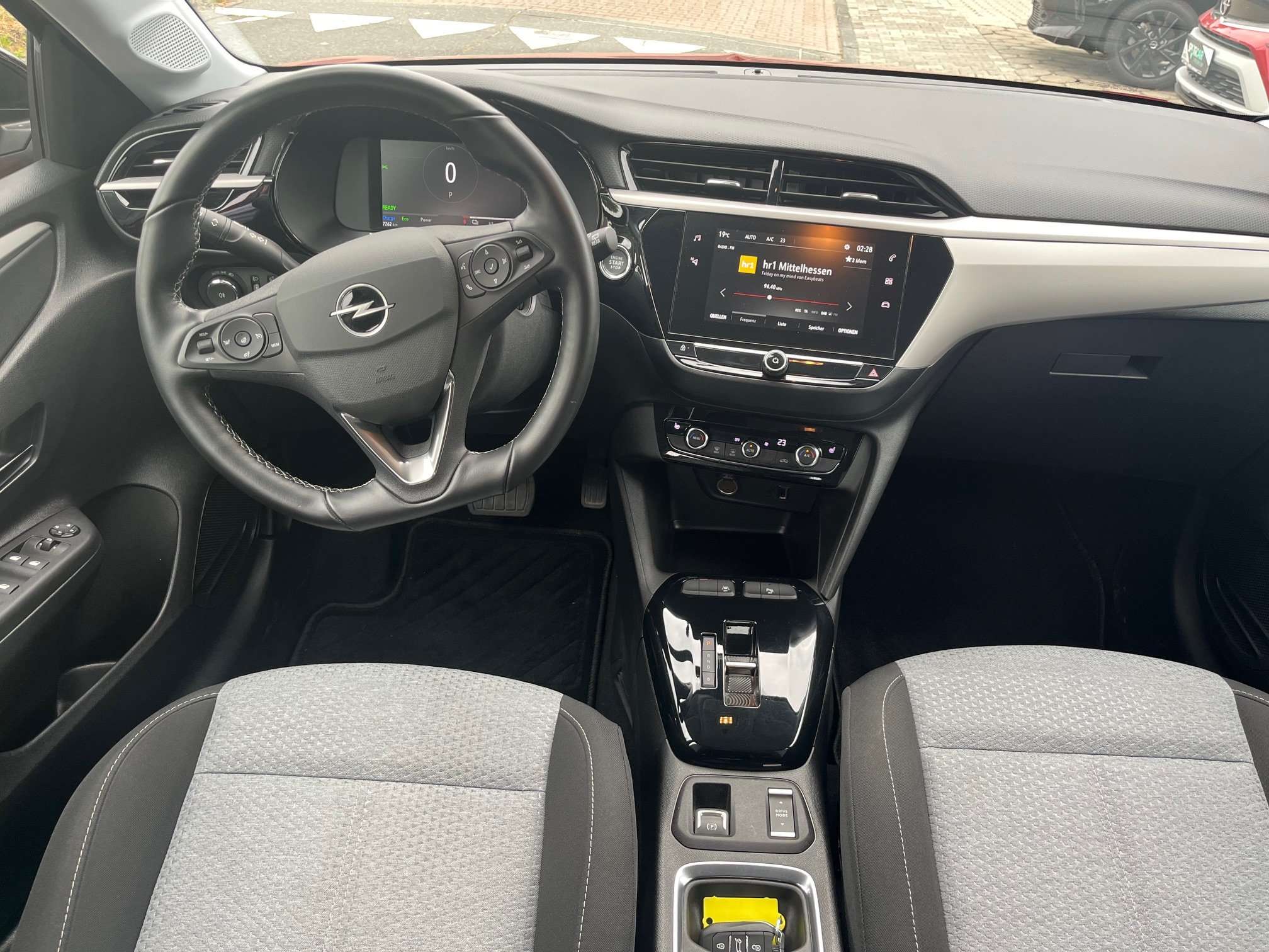 Opel Corsa-e