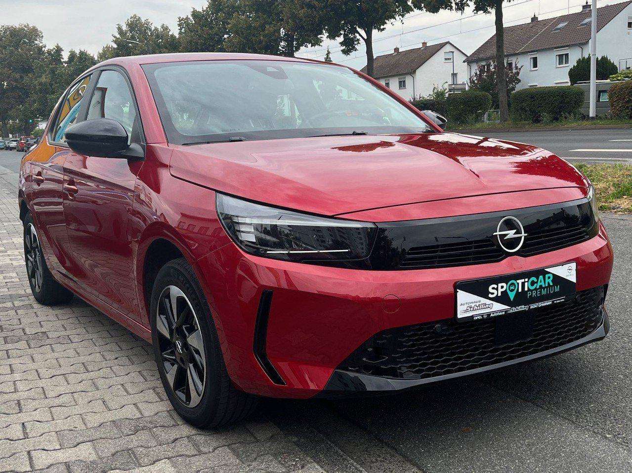 Opel Corsa-e
