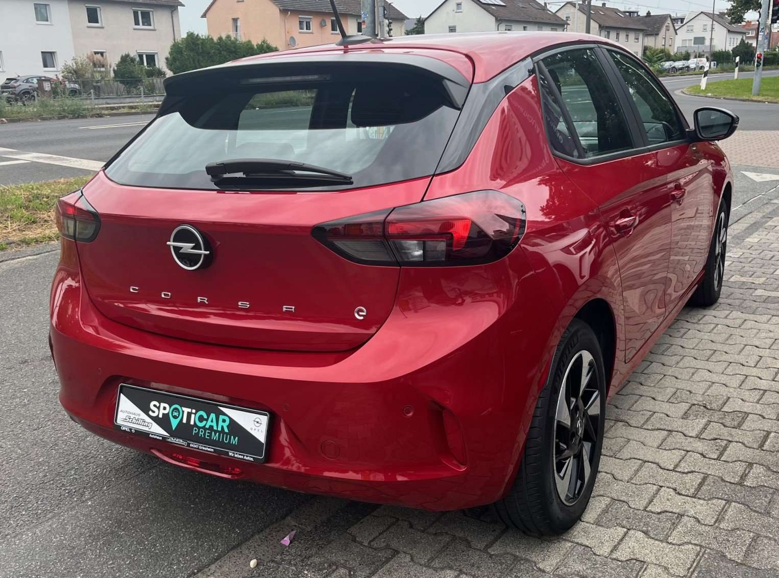 Opel Corsa-e