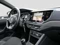 Volkswagen Polo VI 1.0 TSI Highline R-Line *NAVI*LED*SITZHEIZUNG* Noir - thumbnail 9