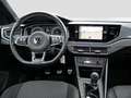 Volkswagen Polo VI 1.0 TSI Highline R-Line *NAVI*LED*SITZHEIZUNG* Noir - thumbnail 13