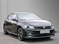 Volkswagen Polo VI 1.0 TSI Highline R-Line *NAVI*LED*SITZHEIZUNG* Noir - thumbnail 3