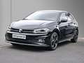 Volkswagen Polo VI 1.0 TSI Highline R-Line *NAVI*LED*SITZHEIZUNG* Noir - thumbnail 2