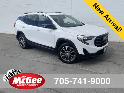 2021 GMC Terrain