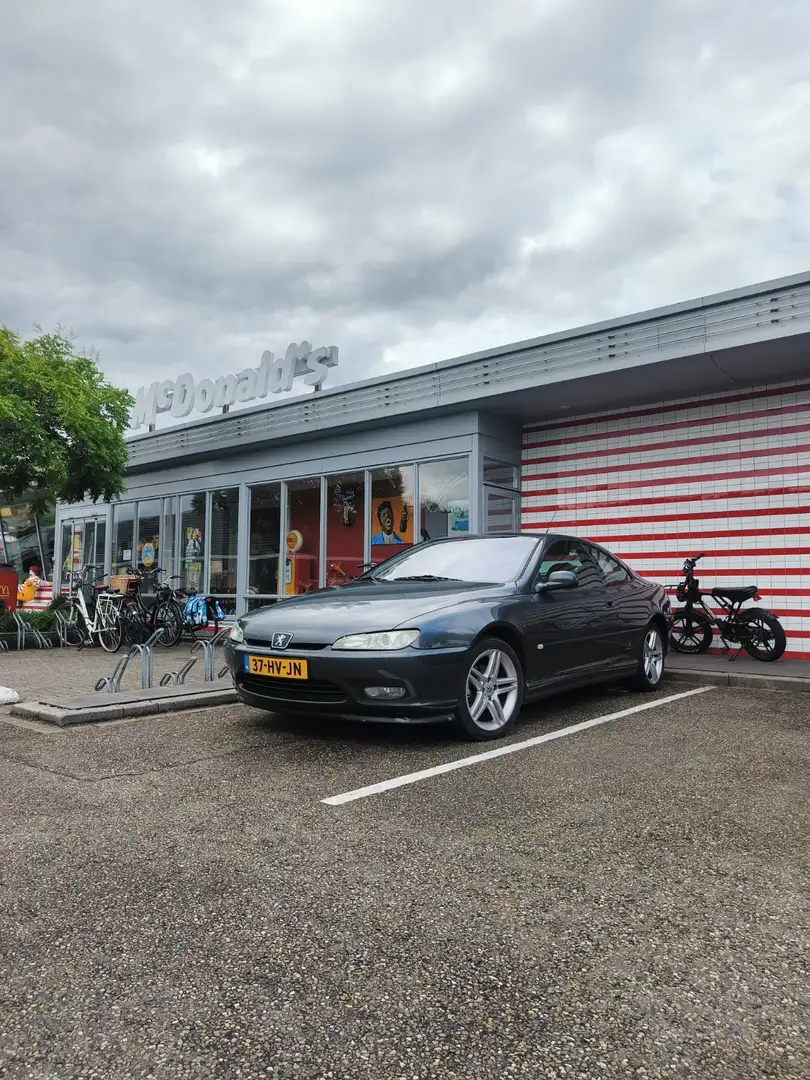 Peugeot 406 Coupe 2.0 16V - 1