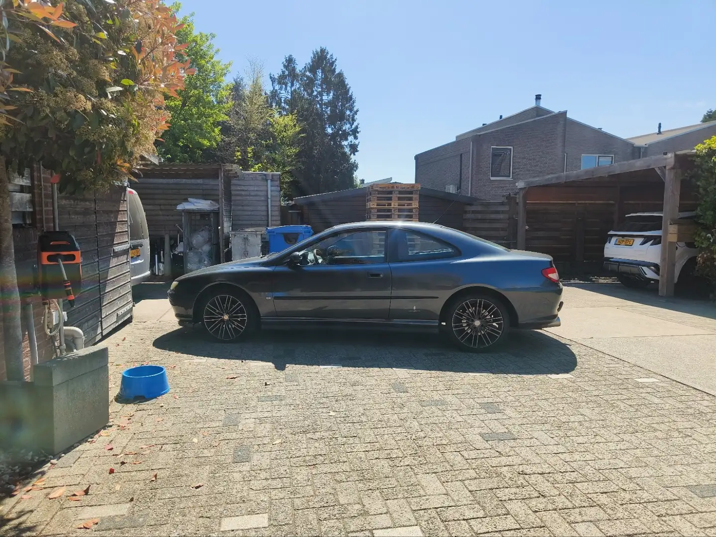 Peugeot 406 Coupe 2.0 16V - 2
