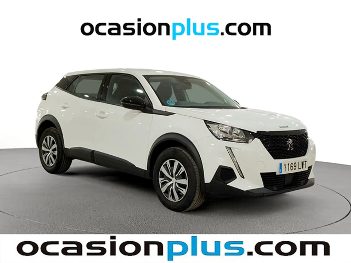 Peugeot 2008 1.5BlueHDi S&S Active 110 Blanco - 2