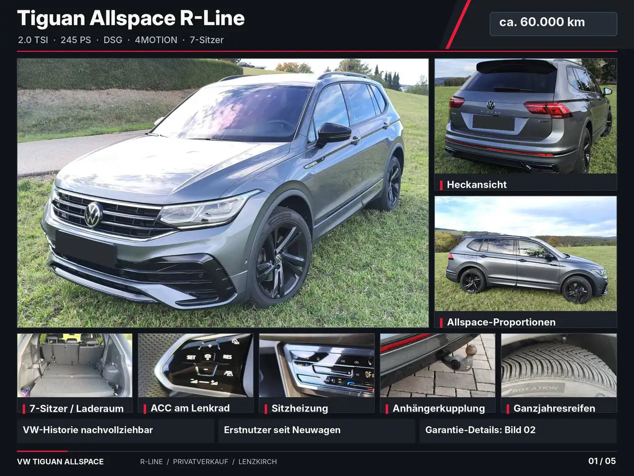 Volkswagen Tiguan Allspace