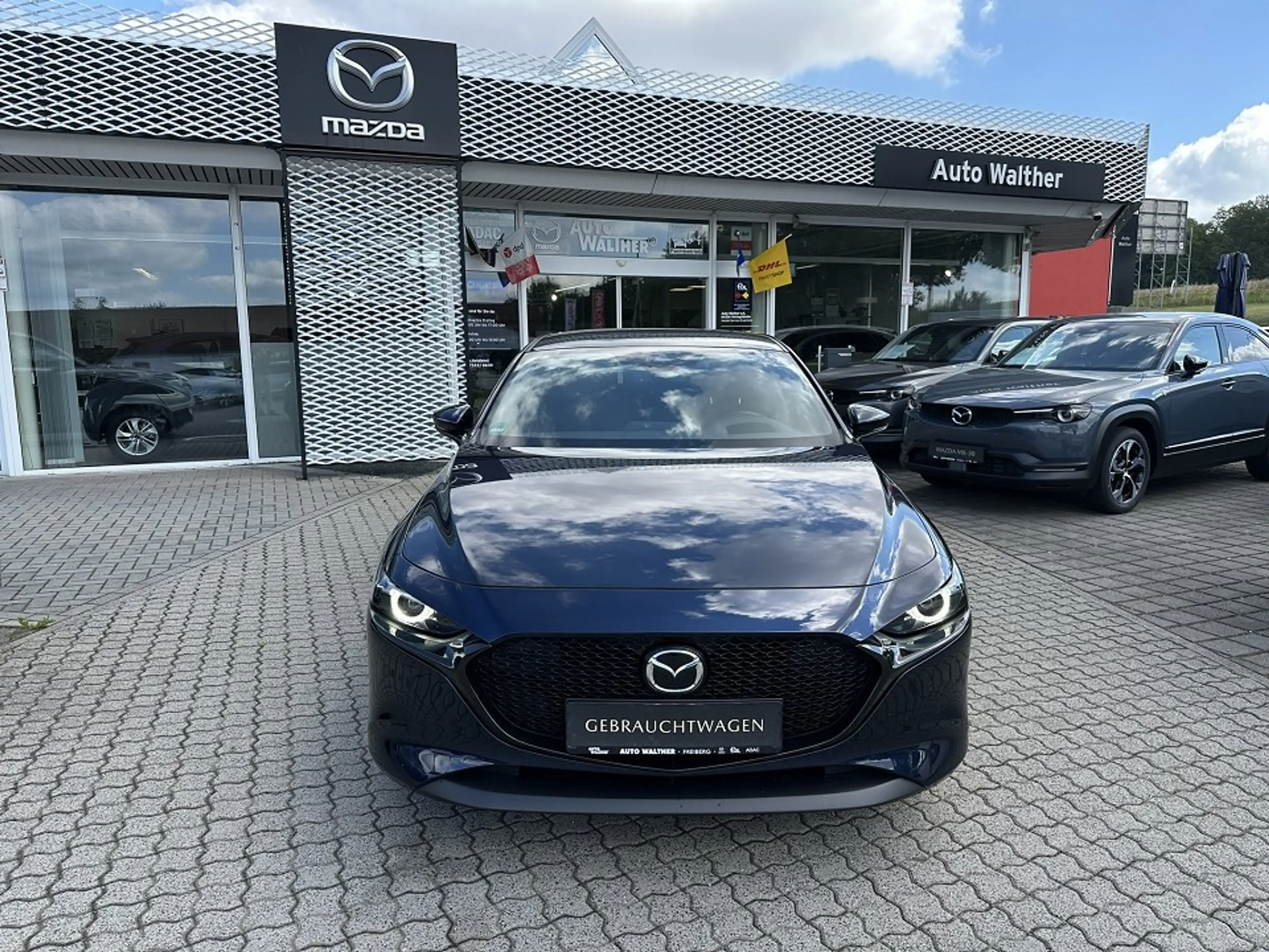 Mazda 3 S SKYACTIV-G 2.0 M Hybrid 6GS AL-SELECTION A18 DES — photo 2