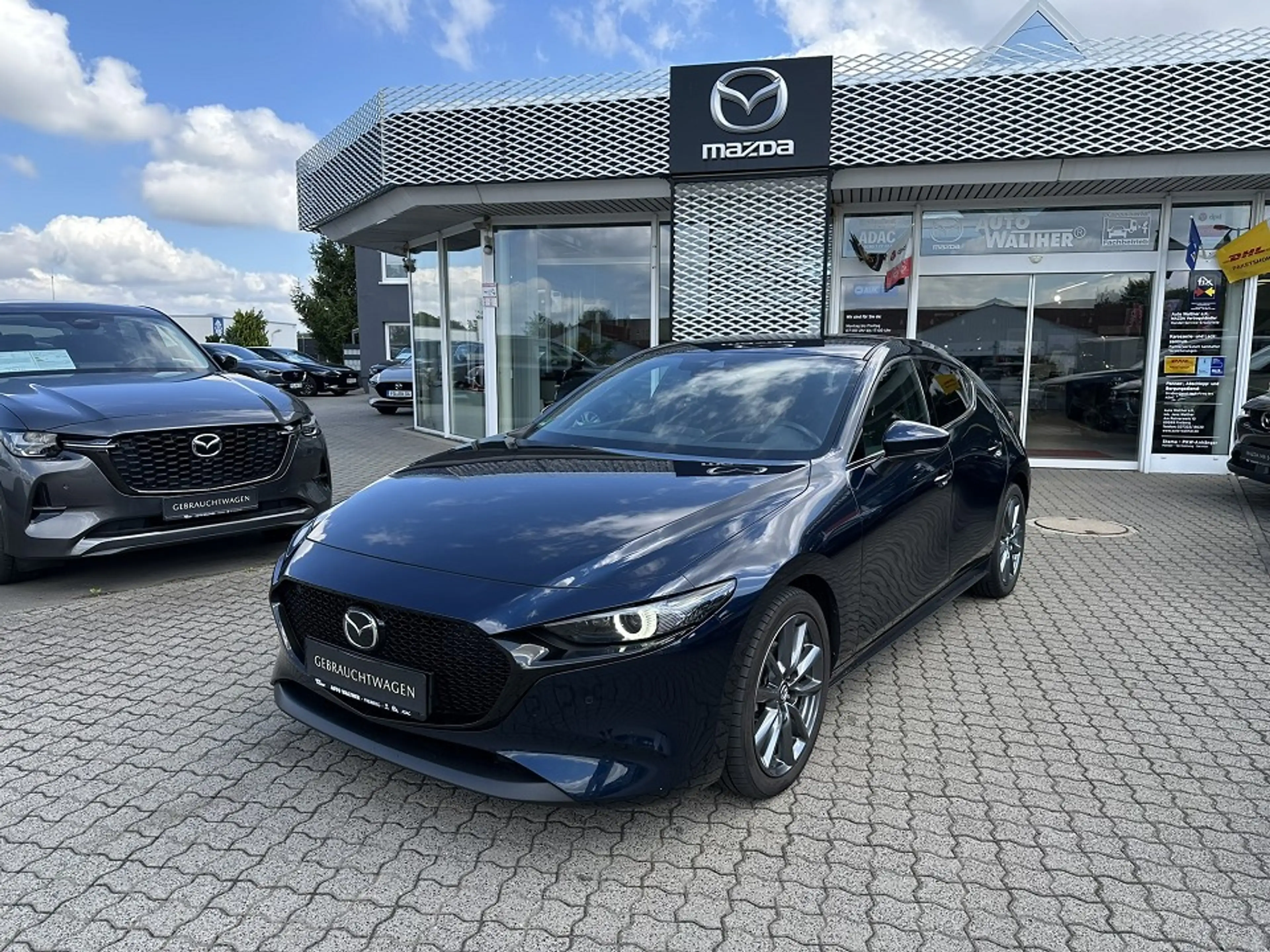 Mazda 3 S SKYACTIV-G 2.0 M Hybrid 6GS AL-SELECTION A18 DES