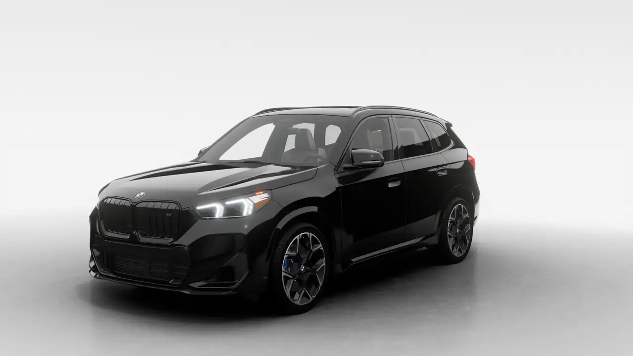 2026 BMW X1