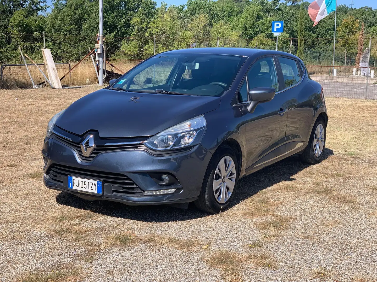 Renault Clio Clio dCi 8V 75CV Start&Stop 5 porte Energy Zen Grau - 1