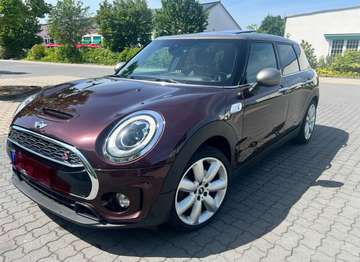 Mini Cooper S Clubman