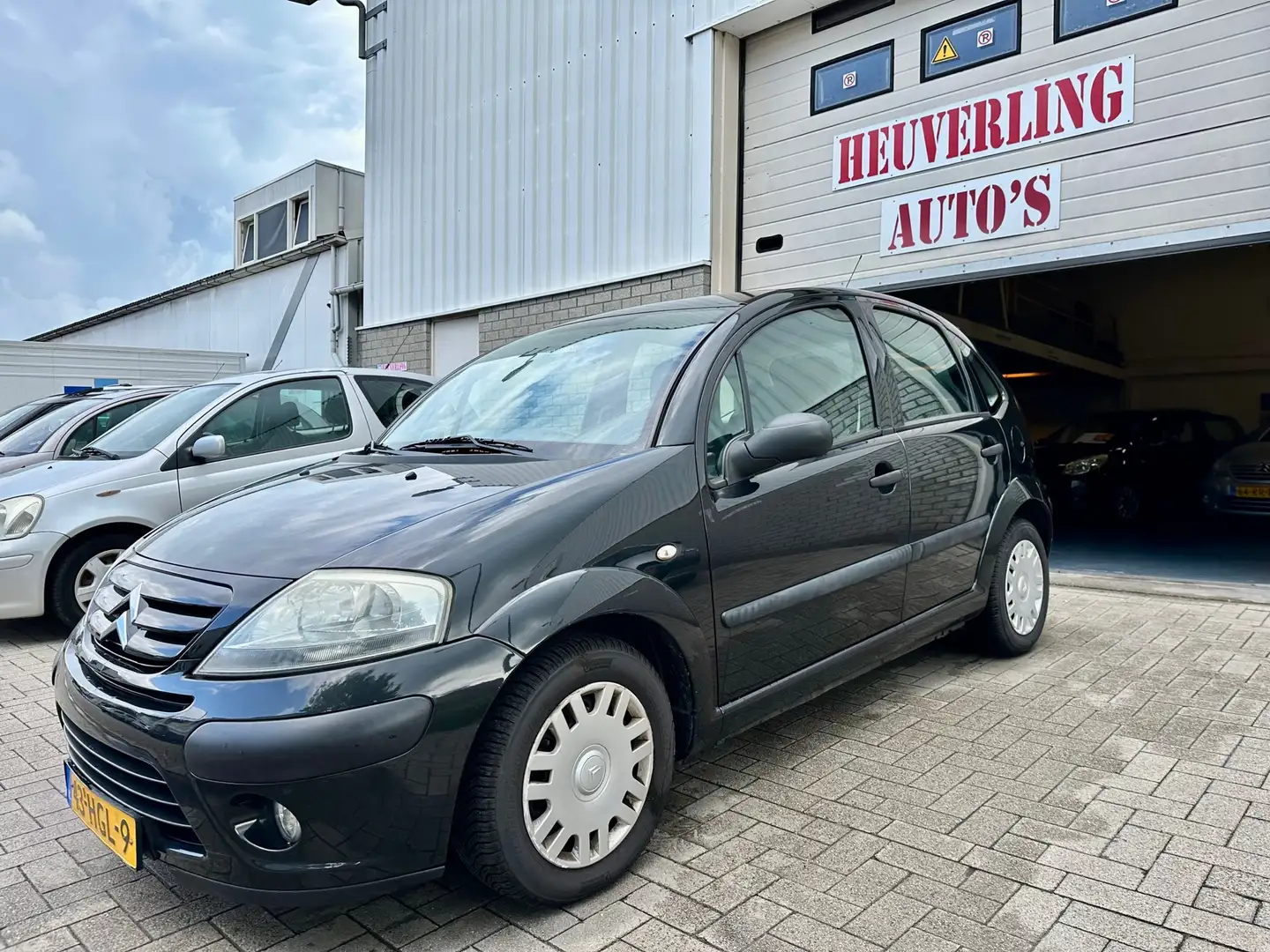 Citroen C3 1.4i Image | Airco | Onderhouden | Trekhaak Negro - 1