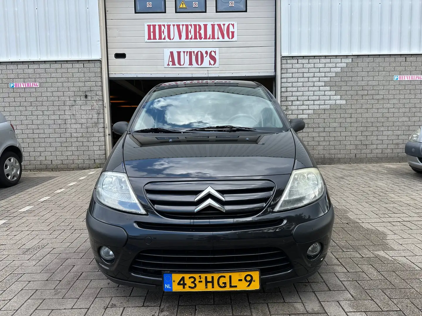 Citroen C3 1.4i Image | Airco | Onderhouden | Trekhaak Negro - 2