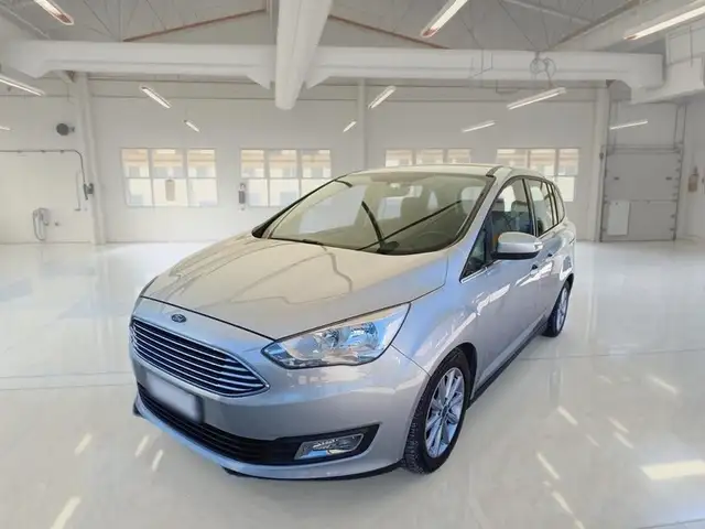 Ford C-Max 1.5 TDCi 120CV S&S Powershift Titanium