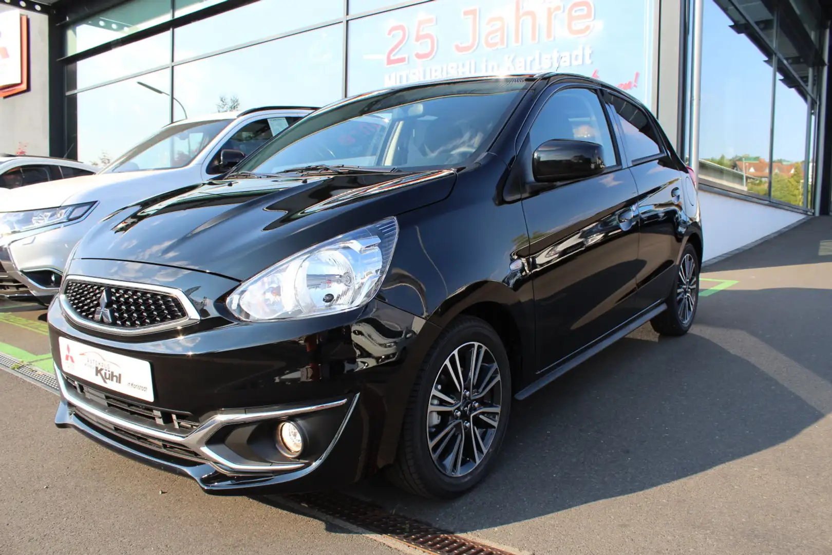 Mitsubishi Space Star Edition+ 1.2 MIVEC ClearTec 5-Gang Schwarz - 1