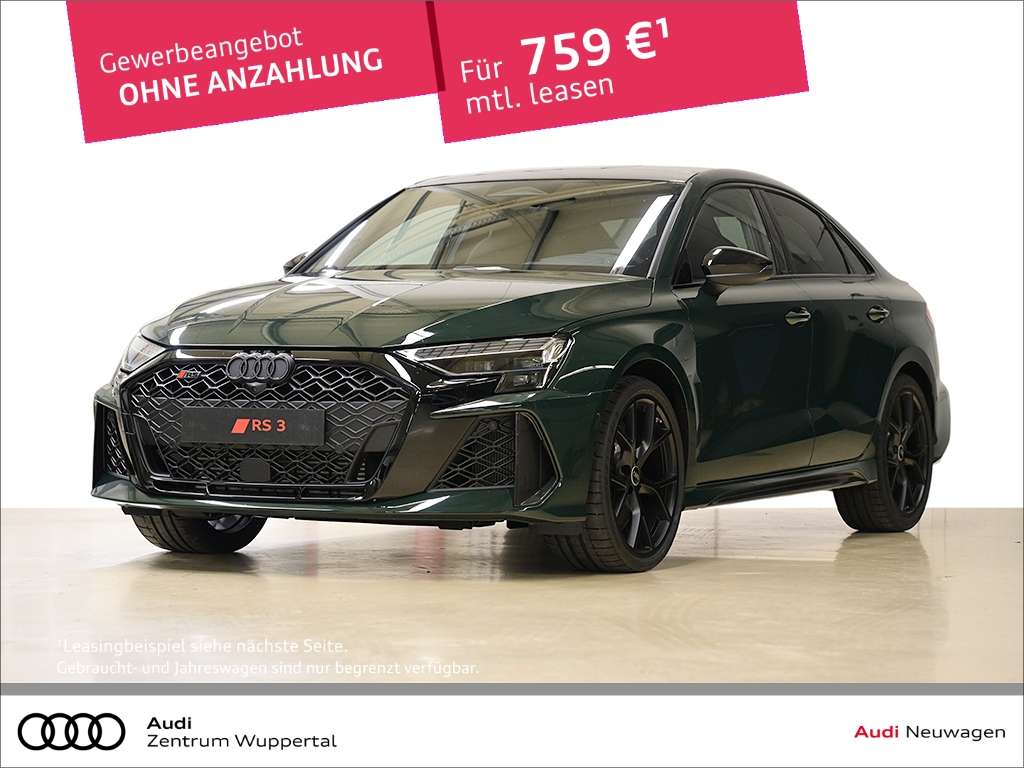 Second hand Audi Rs3 