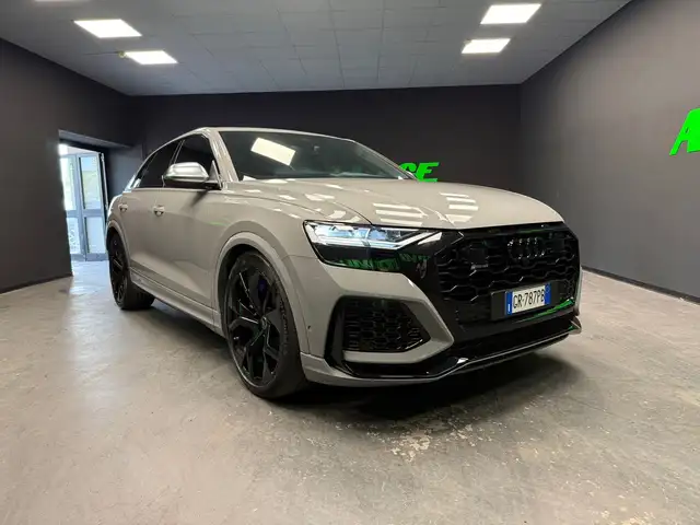 Audi RS Q8 Q8 I 4.0 mhev quattro tiptronic