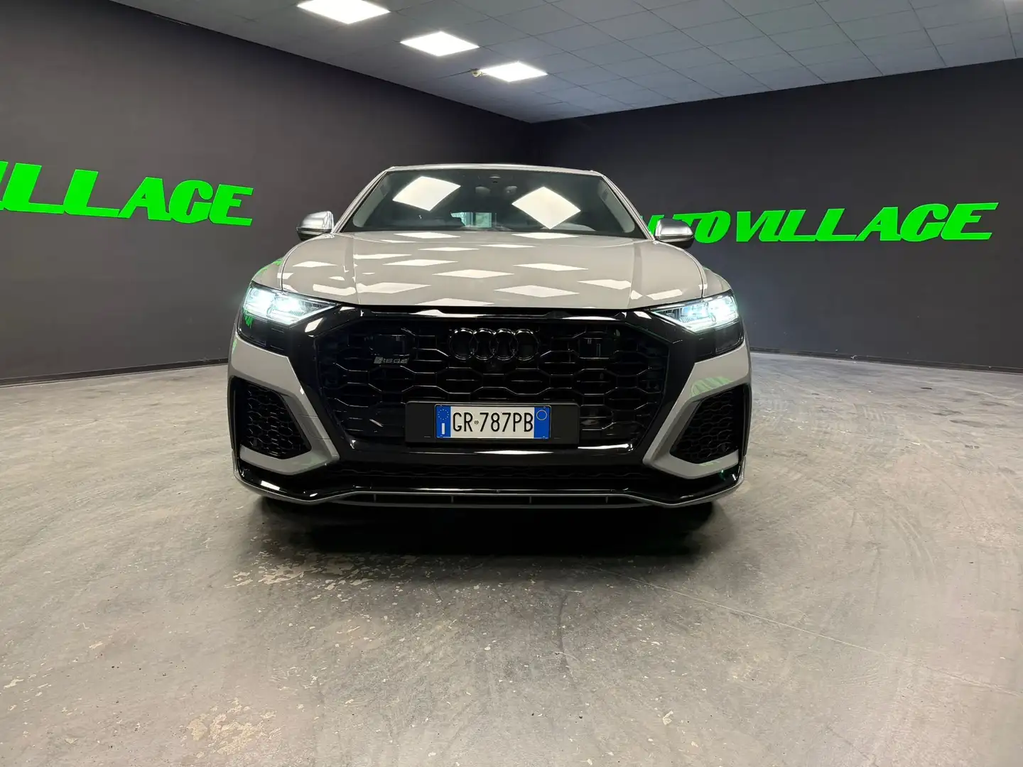 Audi RS Q8 Q8 I 4.0 mhev quattro tiptronic Gris - 2