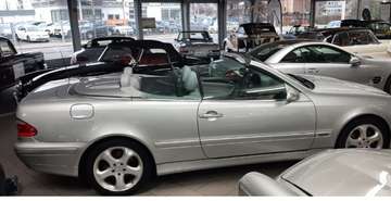 CLK208/ A208  Sonder Modell Final Edition Elegance