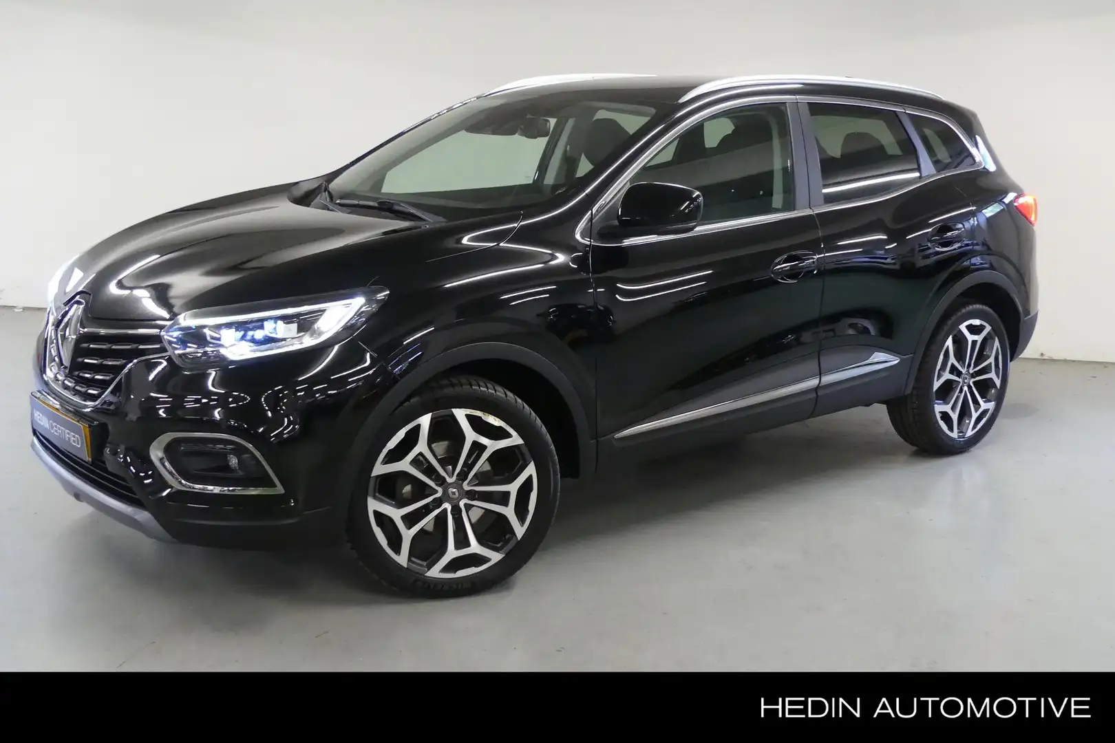 Renault Kadjar TCe 140 EDC Intens | Automaat | R-Link Multimedia Noir - 1