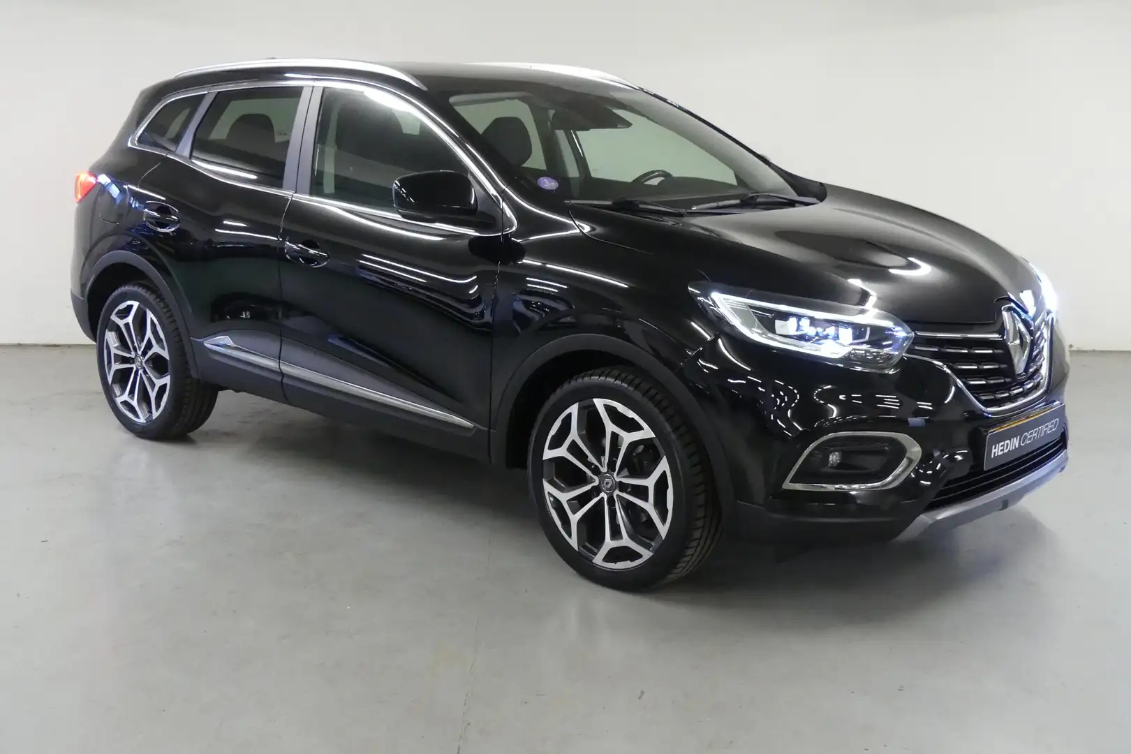 Renault Kadjar TCe 140 EDC Intens | Automaat | R-Link Multimedia Noir - 2