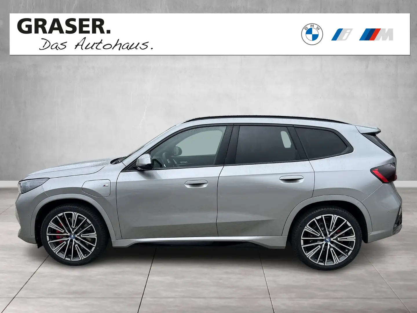 BMW X1 xDrive30e  +++UPE: *72710,01€,--+++ Silber - 2