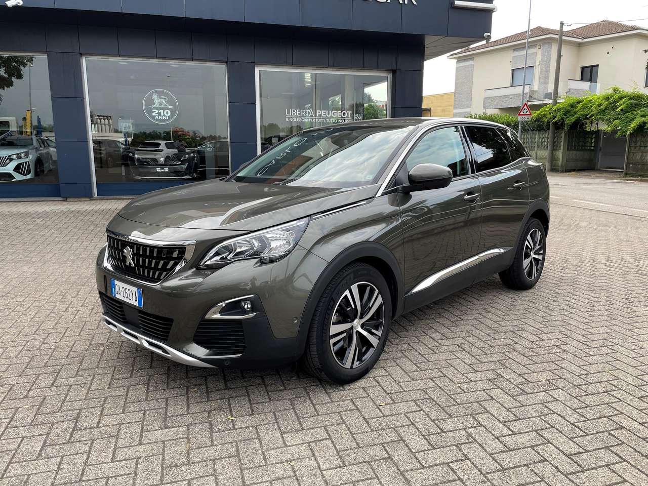 Peugeot 3008 Allure 1.5 Bluehdi 130 CV