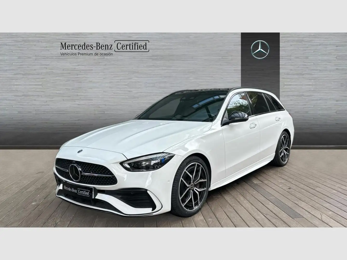 Mercedes-Benz C 300 Estate d Estate AMG Line (EURO 6d) - 1
