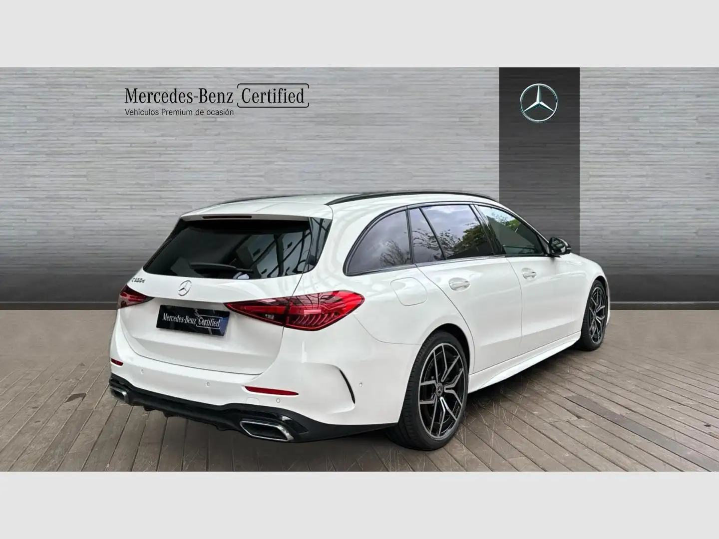 Mercedes-Benz C 300 Estate d Estate AMG Line (EURO 6d) - 2