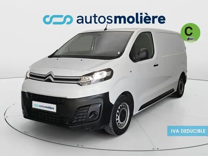 Citroën Jumpy COMBI Talla M BlueHDi S&S 6v Confort 2024