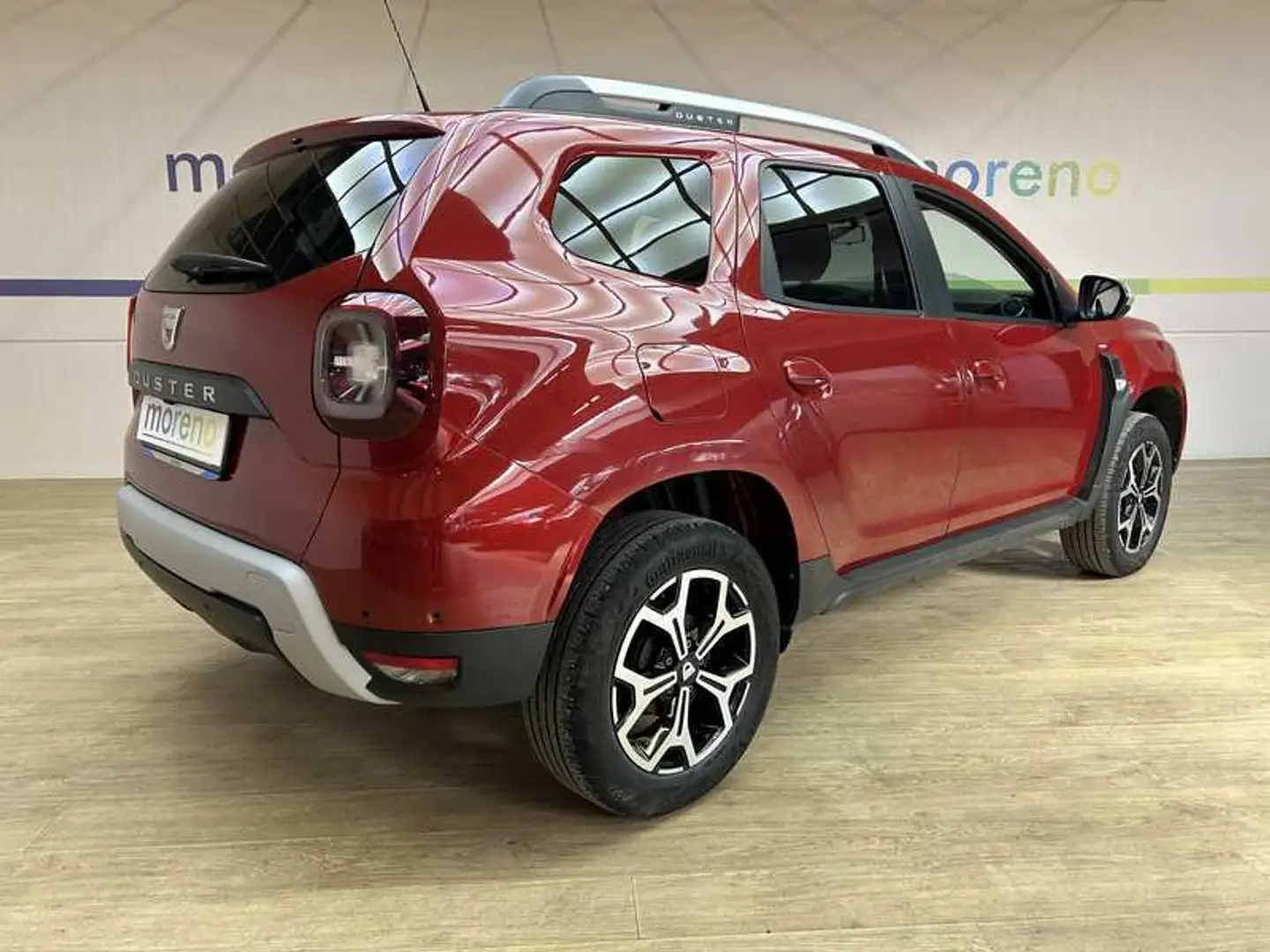 Dacia Duster 1.0 TCe 100 CV Prestige Eco-g  4x2 Rosso - 2