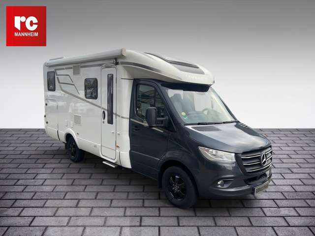 Imagine Hymer/Eriba B-Klasse MC T 580 Hubstützen, Lithium, Solar